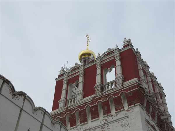 076-Башни Новодевичьего монастыря